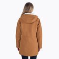 Куртка зимова жіноча Columbia South Canyon Sherpa Lined camel brown 3