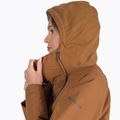 Куртка зимова жіноча Columbia South Canyon Sherpa Lined camel brown 5