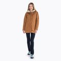 Куртка зимова жіноча Columbia South Canyon Sherpa Lined camel brown 6