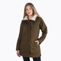 Куртка зимова жіноча Columbia South Canyon Sherpa Lined olive green