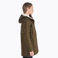 Куртка зимова жіноча Columbia South Canyon Sherpa Lined olive green 2