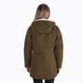 Куртка зимова жіноча Columbia South Canyon Sherpa Lined olive green 3