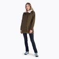 Куртка зимова жіноча Columbia South Canyon Sherpa Lined olive green 7