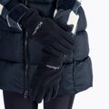 Рукавиці трекінгові жіночі Columbia Fast Trek black 2
