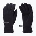 Рукавиці трекінгові жіночі Columbia Fast Trek black 5
