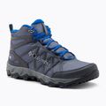 Черевики для трекінгу чоловічі Columbia Peakfreak X2 Mid Outdry 053 сині 1865001