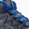 Черевики для трекінгу чоловічі Columbia Peakfreak X2 Mid Outdry 053 сині 1865001 7