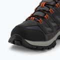Черевики туристичні чоловічі Columbia Crestwood graphite/dark adobe 7