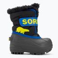 Снігоступи дитячі Sorel Snow Coммander black/super blue 2