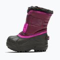 Снігоступи дитячі Sorel Snow Coммander purple dahlia/groovy pink 9