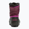 Снігоступи дитячі Sorel Snow Coммander purple dahlia/groovy pink 10