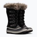 Снігоступи жіночі Sorel Joan of Arctic Dtv black/quarry 9