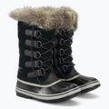 Снігоступи жіночі Sorel Joan of Arctic Dtv black/quarry 4