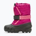 Снігоступи дитячі Sorel Flurry Dtv deep blush/tropic pink 8