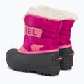 Снігоступи підліткові Sorel Snow Coммander tropic pink/deep blush 3