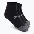 Шкарпетки спортивні Under Armour Heatgear Low Cut 3 пари чорні 1346753