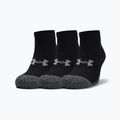 Шкарпетки спортивні Under Armour Heatgear Low Cut 3 пари чорні 1346753 8