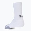 Шкарпетки спортивні Under Armour Heatgear Crew 3 пари різнокольорові 1346751 6