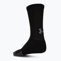 Шкарпетки спортивні чоловічі Under Armour Heatgear Crew 3 пари чорні 1346751 3