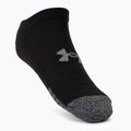 Шкарпетки спортивні Under Armour Heatgear No Show 3 пари чорні 1346755 2