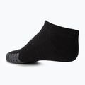 Шкарпетки спортивні Under Armour Heatgear No Show 3 пари чорні 1346755 3