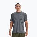 Футболка тренувальна чоловіча Under Armour UA Tech 2.0 SS Tee Novelty сіра 1345317 7