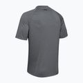 Футболка тренувальна чоловіча Under Armour UA Tech 2.0 SS Tee Novelty сіра 1345317 6