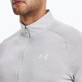 Кофта тренувальна чоловіча Under Armour Tech 2.0 1/2 Zip сіра 1328495-014 4