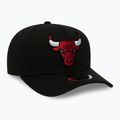 Бейсболка New Era NBA 9Fifty Stretch Snap Chicago Bulls black