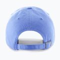 Кепка 47 Brand MLB New York Yankees Base Runner CLEAN UP blue raz 2