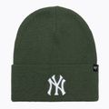 Шапка зимова 47 Brand MLB New York Yankees Haymaker moss
