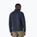 Кофта флісова чоловіча Patagonia Better Sweater 1/4 Zip new navy 3