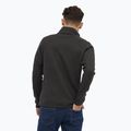 Чоловічий світшот Patagonia Better Sweater Флісовий трекінговий світшот чорний 2