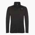Чоловічий світшот Patagonia Better Sweater Флісовий трекінговий світшот чорний 3