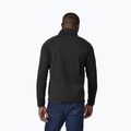 Чоловічий світшот Patagonia Better Sweater Флісовий трекінговий світшот чорний 3