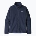 Жіночий трекінговий світшот Patagonia Better Sweater Fleece новий темно-синій 3