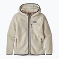 Кофта флісова жіноча Patagonia Retro Pile Hoody pelican 4