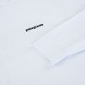 Кофта чоловіча Patagonia P-6 Logo Responsibili white 3