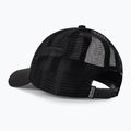 Бейсболка Patagonia P-6 Logo LoPro Trucker black 3