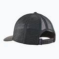 Бейсболка Patagonia P-6 Logo Trucker forge grey 2