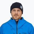 Зимова шапка-бини Patagonia Brodeo Beanie з логотипом у вигляді хребта / класичний темно-синій 2