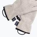 Рукавиці трекінгові Patagonia Synch oatmeal heather 4