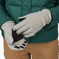 Рукавиці трекінгові Patagonia Synch oatmeal heather 3