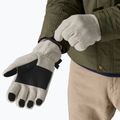 Рукавиці трекінгові Patagonia Synch oatmeal heather 4