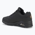 Кросівки жіночі SKECHERS Uno Stand On Air black 3