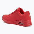 Кросівки жіночі SKECHERS Uno Stand On Air red 3