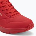 Кросівки жіночі SKECHERS Uno Stand On Air red 7