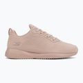Кросівки жіночі SKECHERS Bobs Sport Squad Tough Talk pink 2
