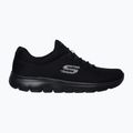 Кросівки тренувальні жіночі SKECHERS Summits black 11