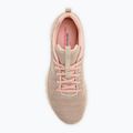 Кросівки тренувальні жіночі SKECHERS Graceful Twisted Fortune natural/coral 6